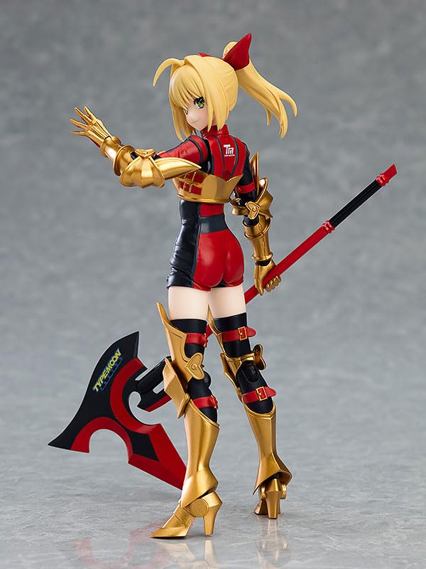 figma ネロ・クラウディウス　TYPE-MOON Racing レーシング Amazon.com: Good Smile Company: Nero Claudius (Racing Version